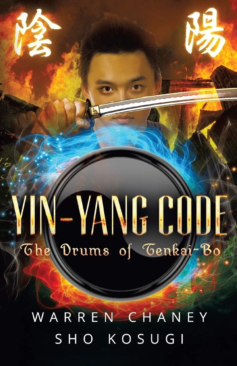 Yin-Yang Code: The Drums Of Tenkai-Bo/Product Detail/General Fiction Books