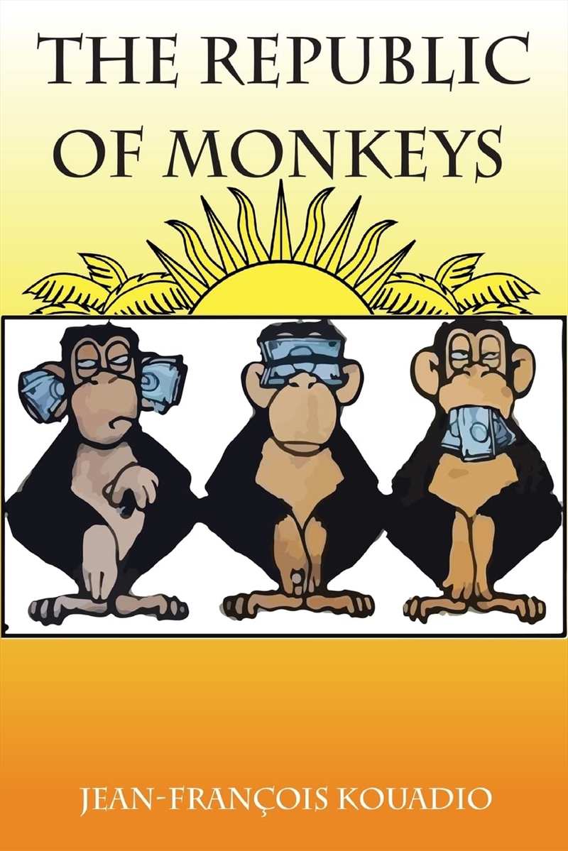 The Republic Of Monkeys/Product Detail/General Fiction Books