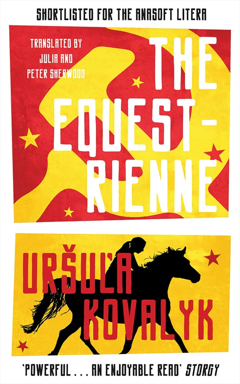 Equestrienne/Product Detail/General Fiction Books