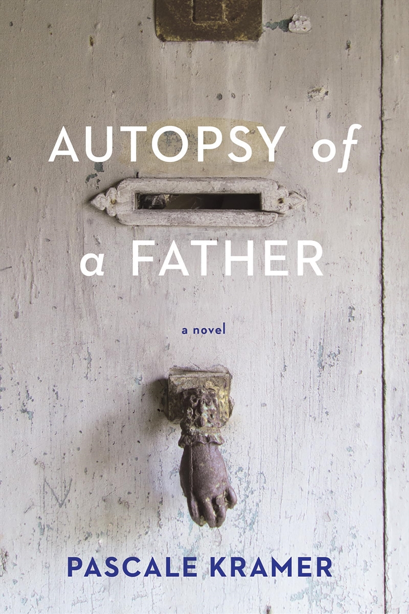 Autospy Of A Father/Product Detail/General Fiction Books