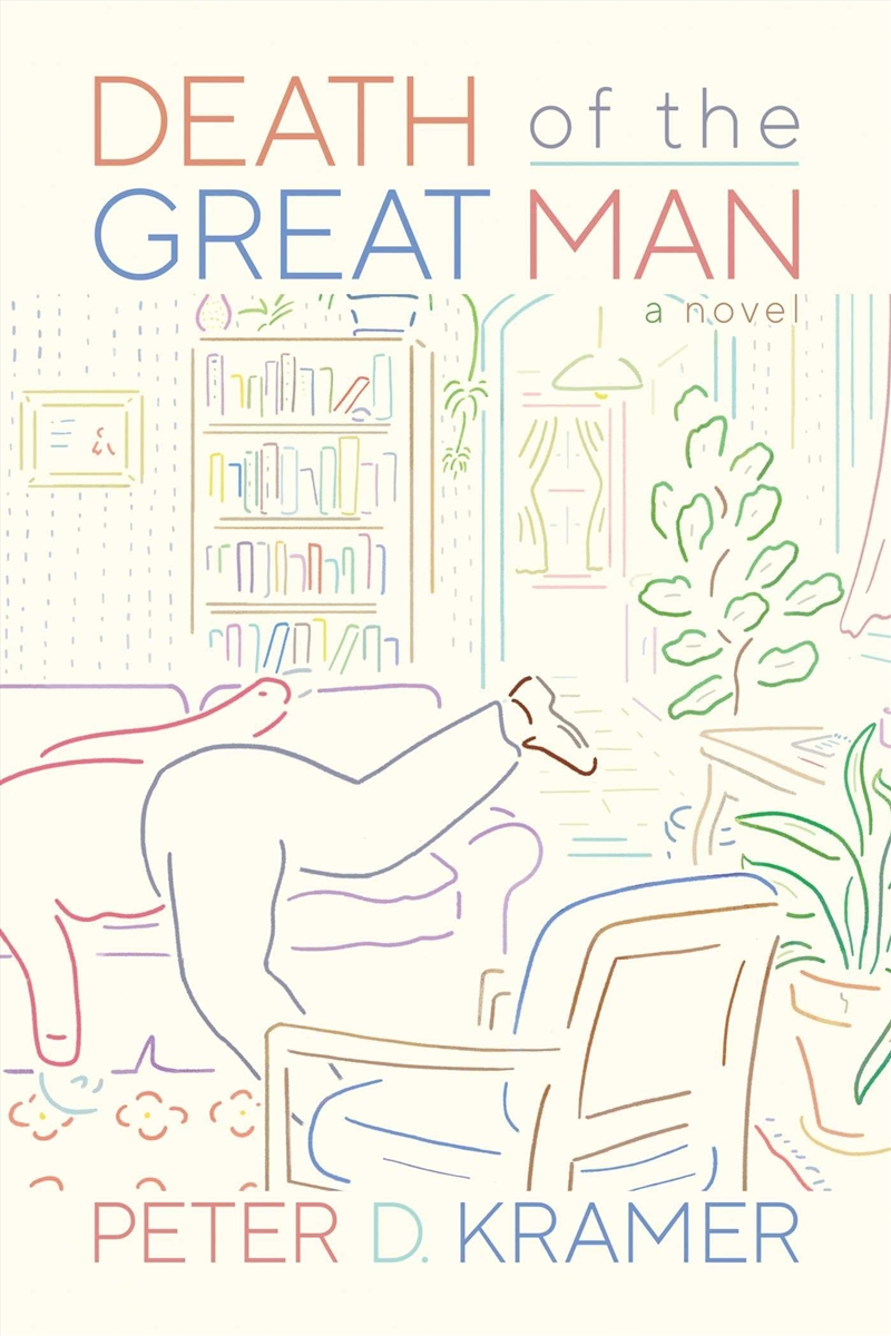 Death Of The Great Man/Product Detail/General Fiction Books