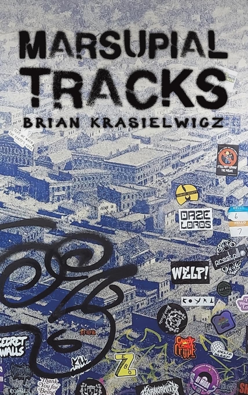 Marsupial Tracks/Product Detail/General Fiction Books