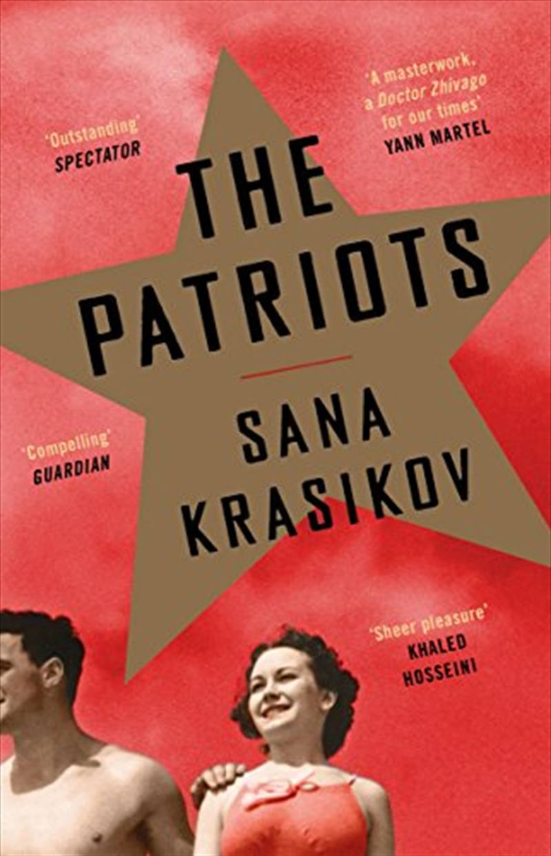 Patriots/Product Detail/General Fiction Books