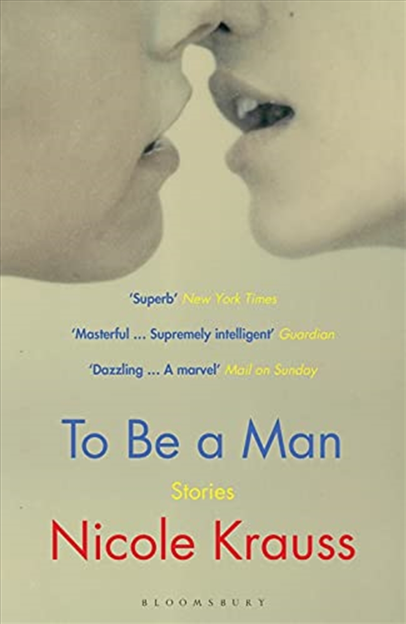 To Be A Man/Product Detail/General Fiction Books