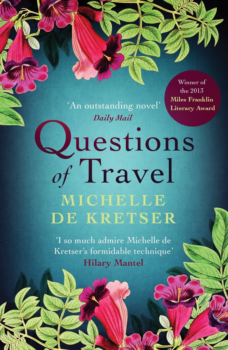 Questions Of Travel/Product Detail/General Fiction Books