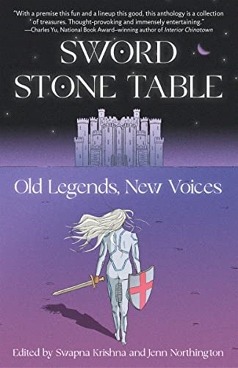 Sword Stone Table/Product Detail/General Fiction Books