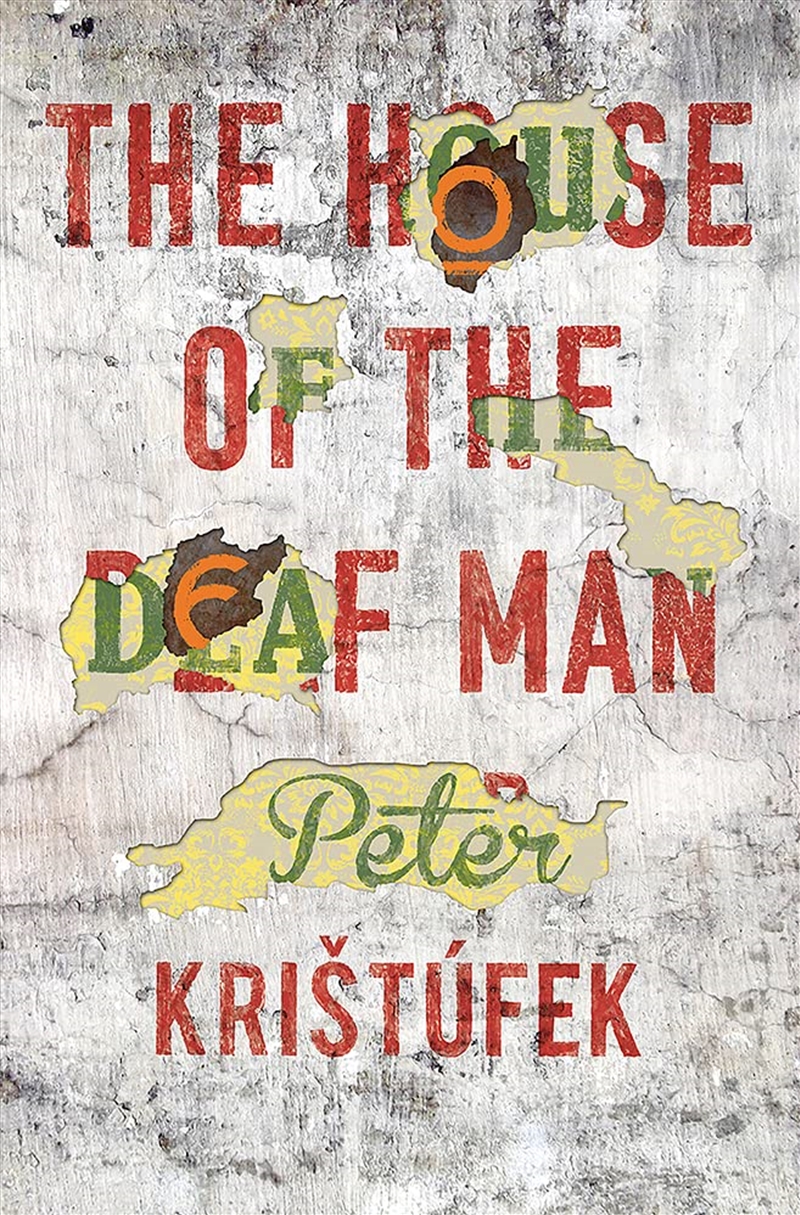 House Of The Deaf Man/Product Detail/General Fiction Books