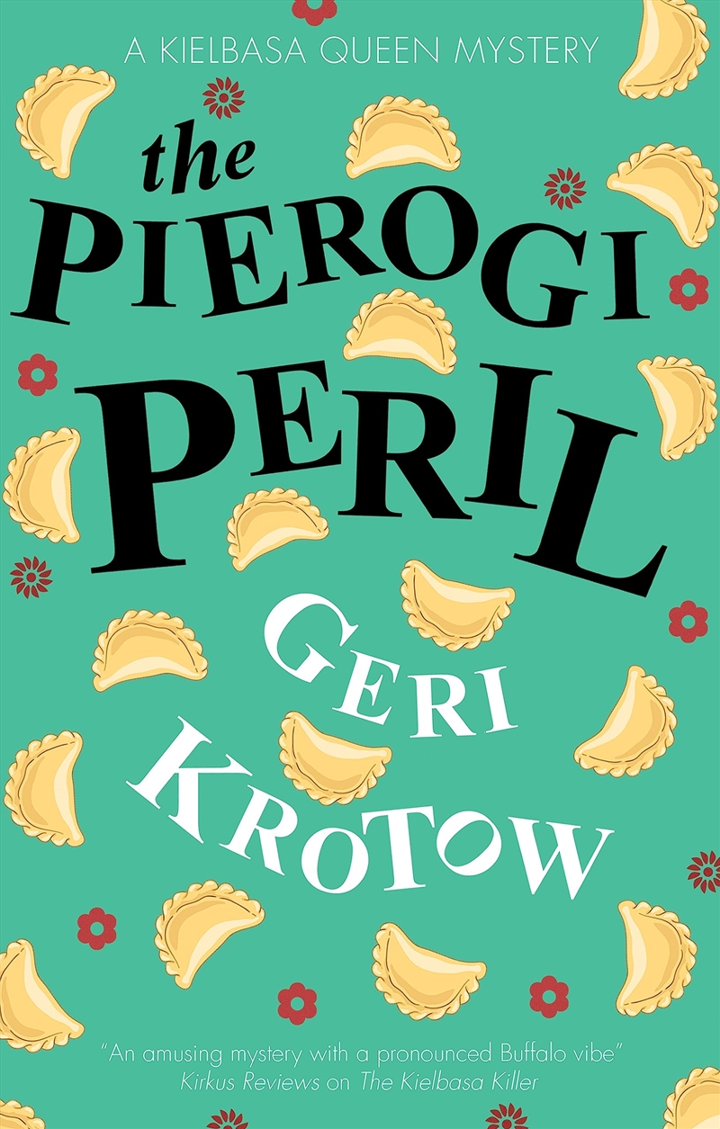 Pierogi Peril/Product Detail/General Fiction Books