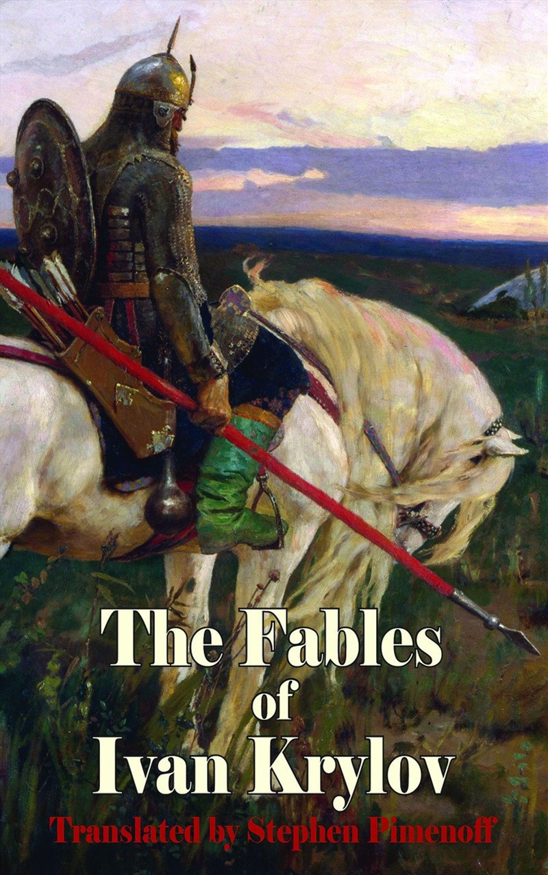 Fables Of Ivan Krylov/Product Detail/General Fiction Books