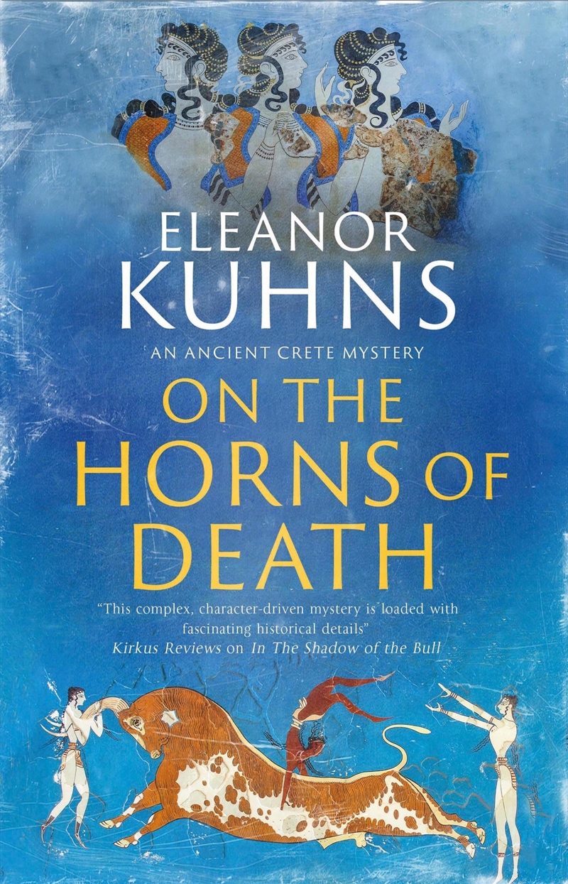 On The Horns Of Death/Product Detail/General Fiction Books
