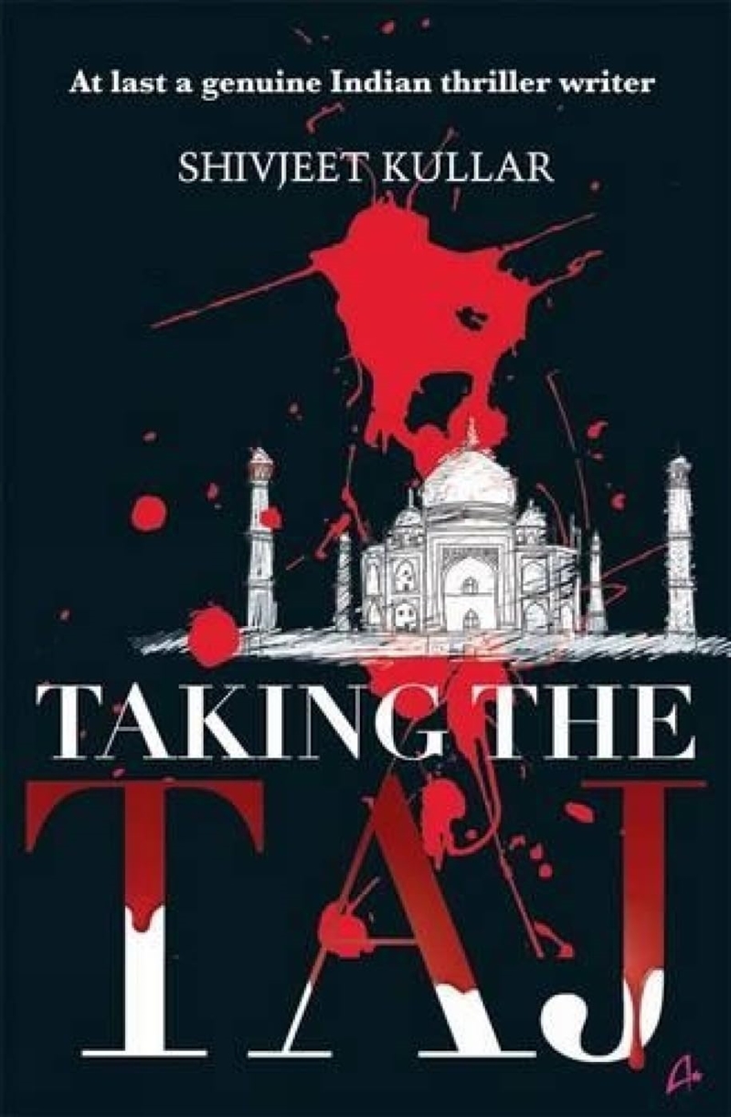 Taking The Taj/Product Detail/General Fiction Books