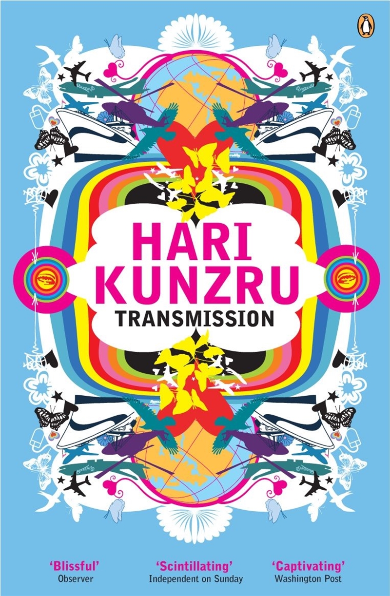Transmission/Product Detail/General Fiction Books