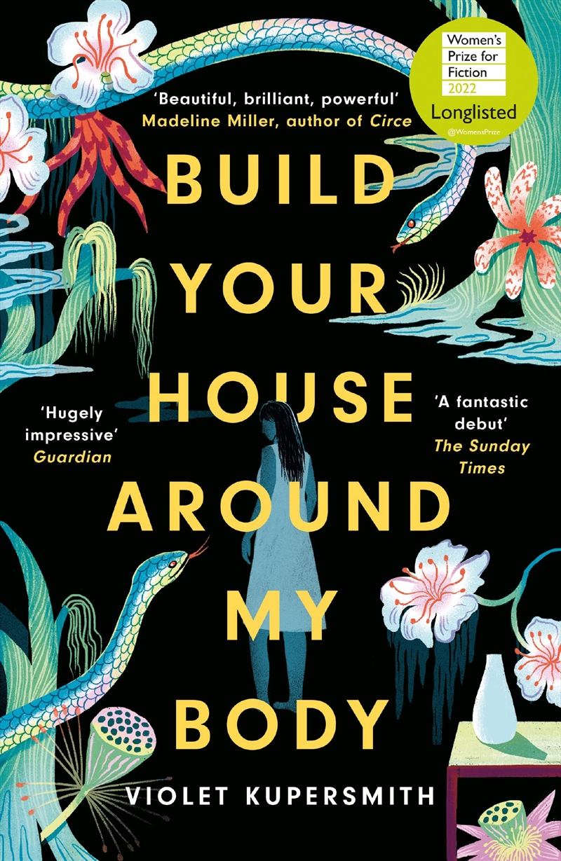 Build Your House Around My Body/Product Detail/General Fiction Books