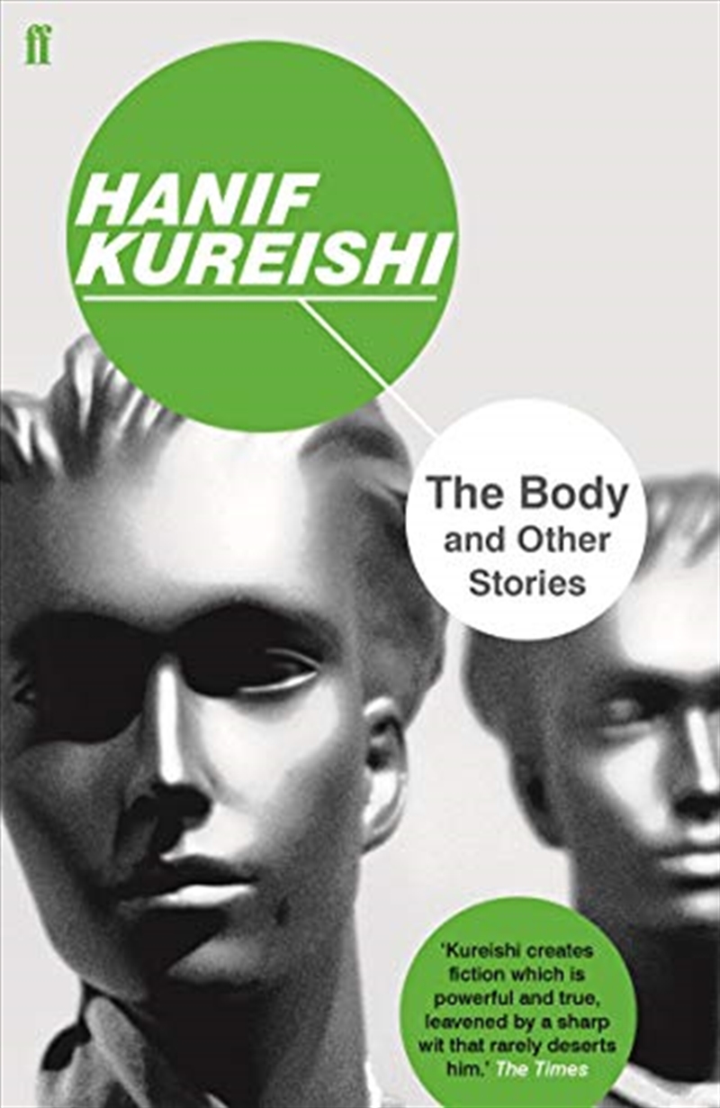 Body & Other Stories/Product Detail/General Fiction Books