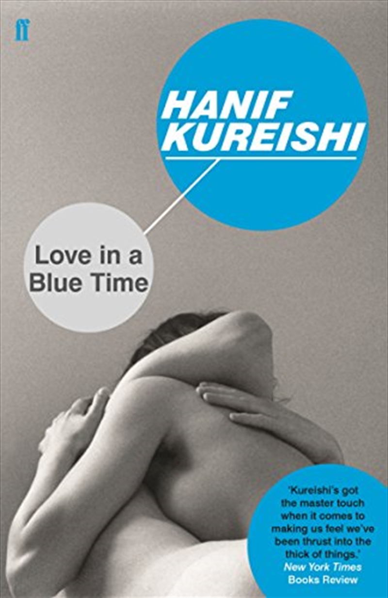 Love In A Blue Time/Product Detail/General Fiction Books