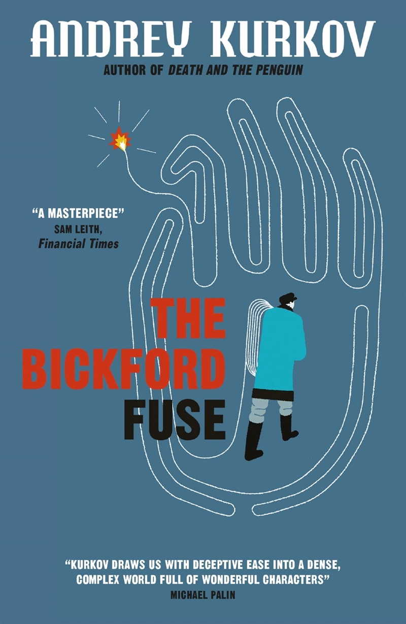 Bickford Fuse/Product Detail/General Fiction Books
