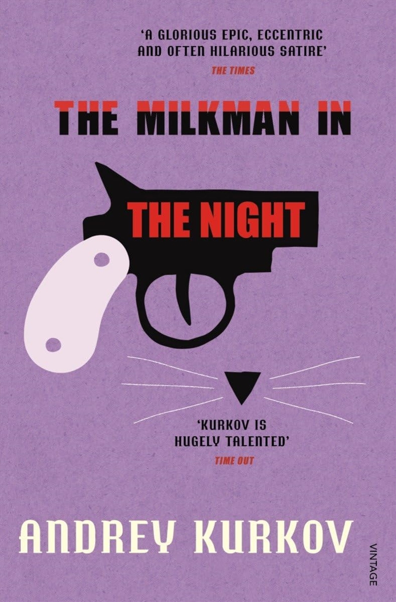 Milkman In The Night/Product Detail/General Fiction Books
