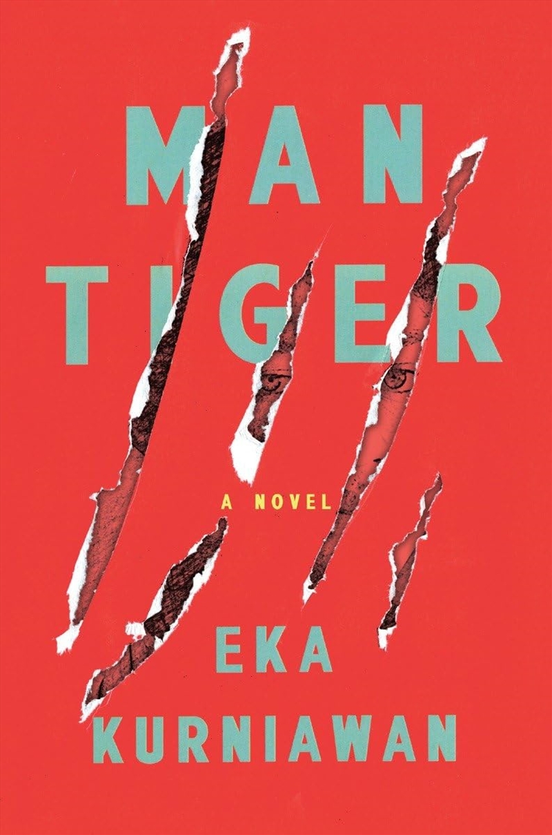 Man Tiger/Product Detail/General Fiction Books