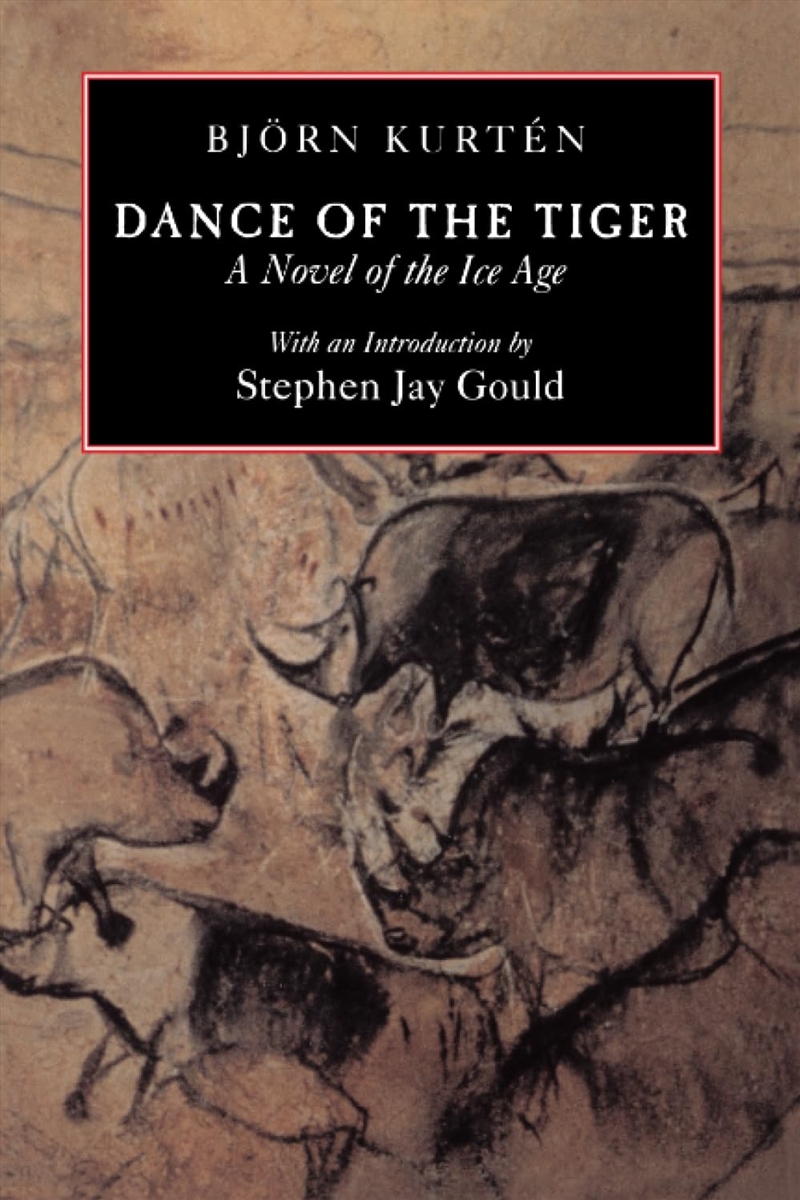 Dance Of The Tiger/Product Detail/General Fiction Books