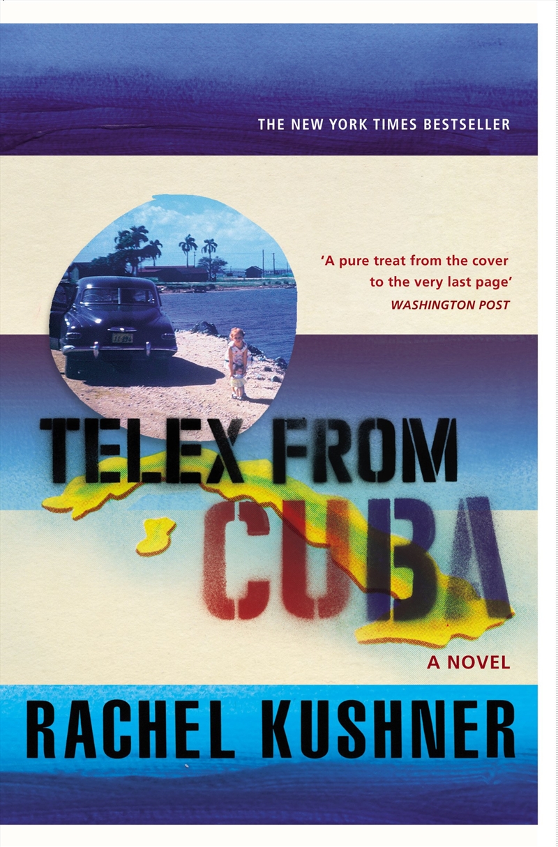 Telex From Cuba/Product Detail/General Fiction Books
