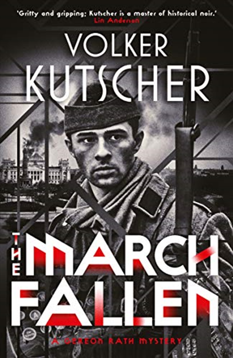 March Fallen/Product Detail/General Fiction Books