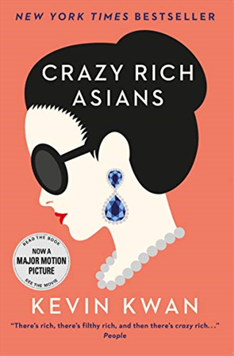Crazy Rich Asians/Product Detail/General Fiction Books