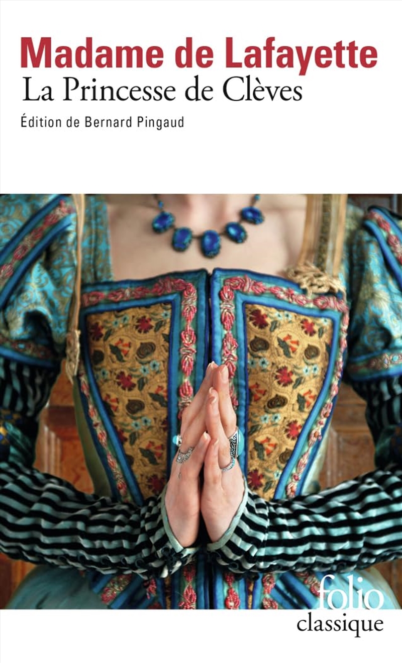 La Princesse De Cleves/Product Detail/General Fiction Books