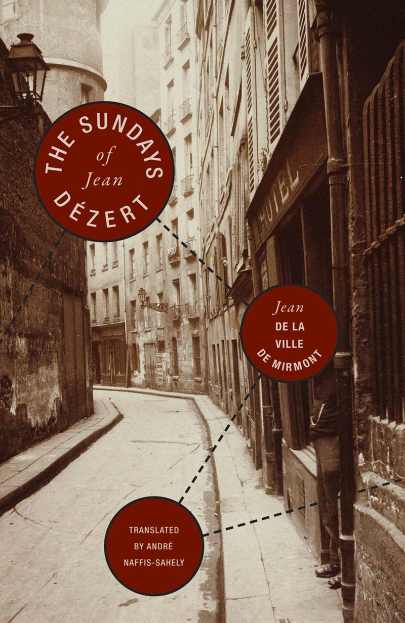 Sundays Of Jean Dezert/Product Detail/General Fiction Books