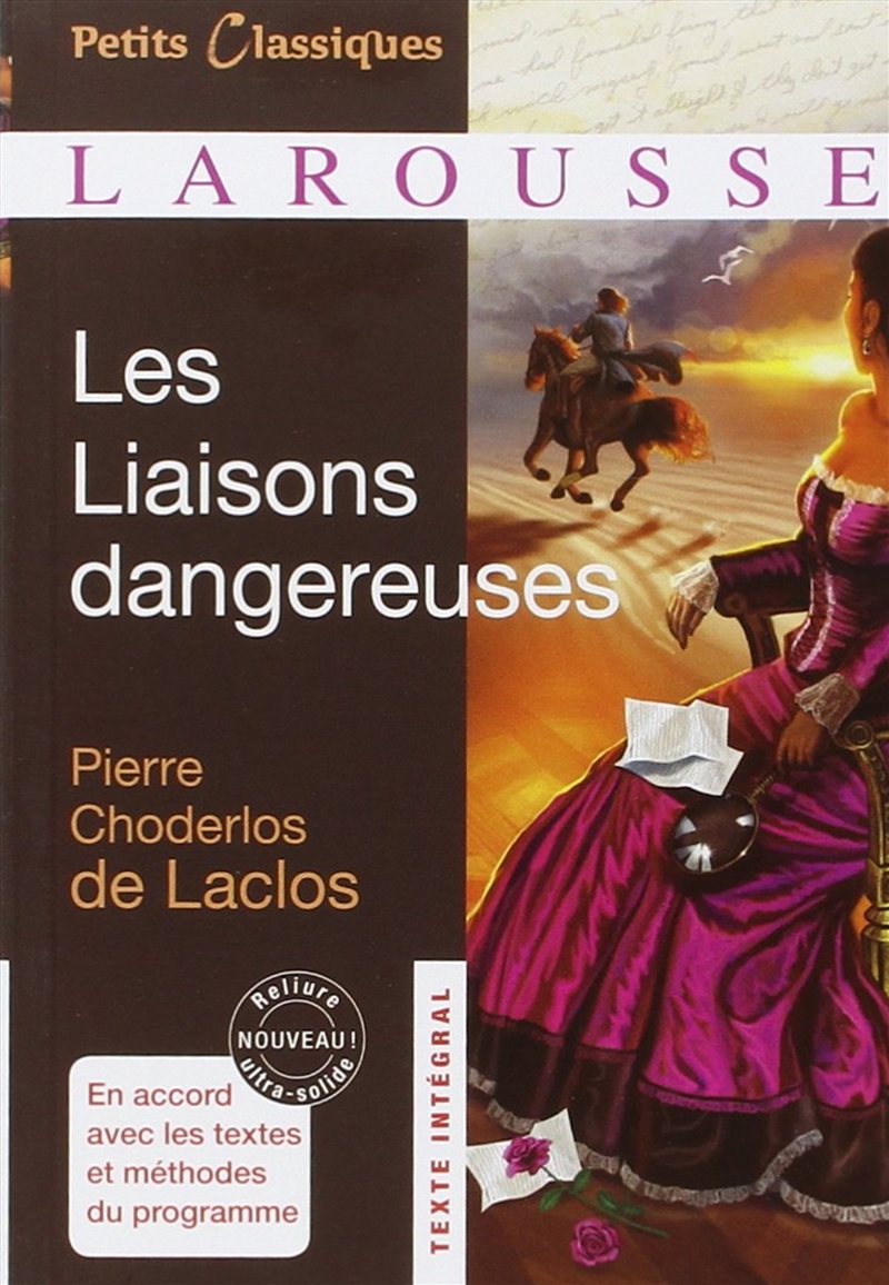 Les Liaisons Dangereuses/Product Detail/General Fiction Books