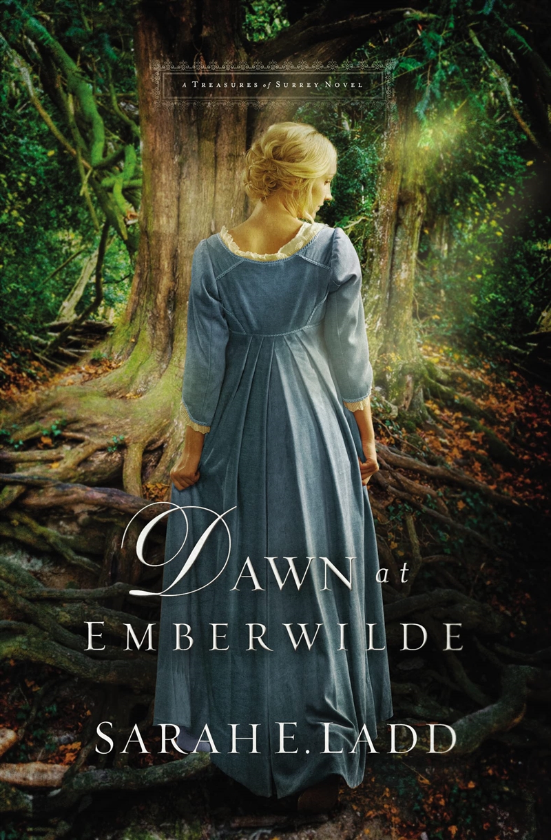 Dawn At Emberwilde/Product Detail/General Fiction Books
