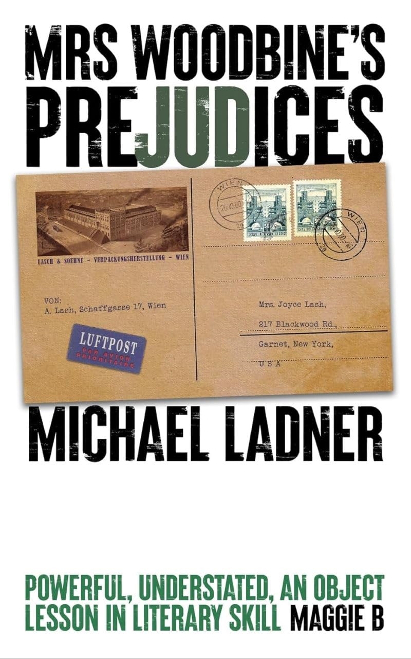 Mrs Woodbines Prejudices/Product Detail/General Fiction Books