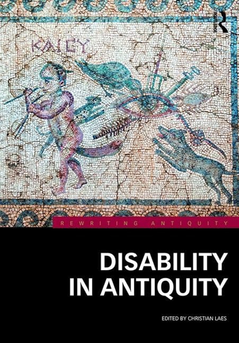 Disability In Antiquity/Product Detail/General Fiction Books