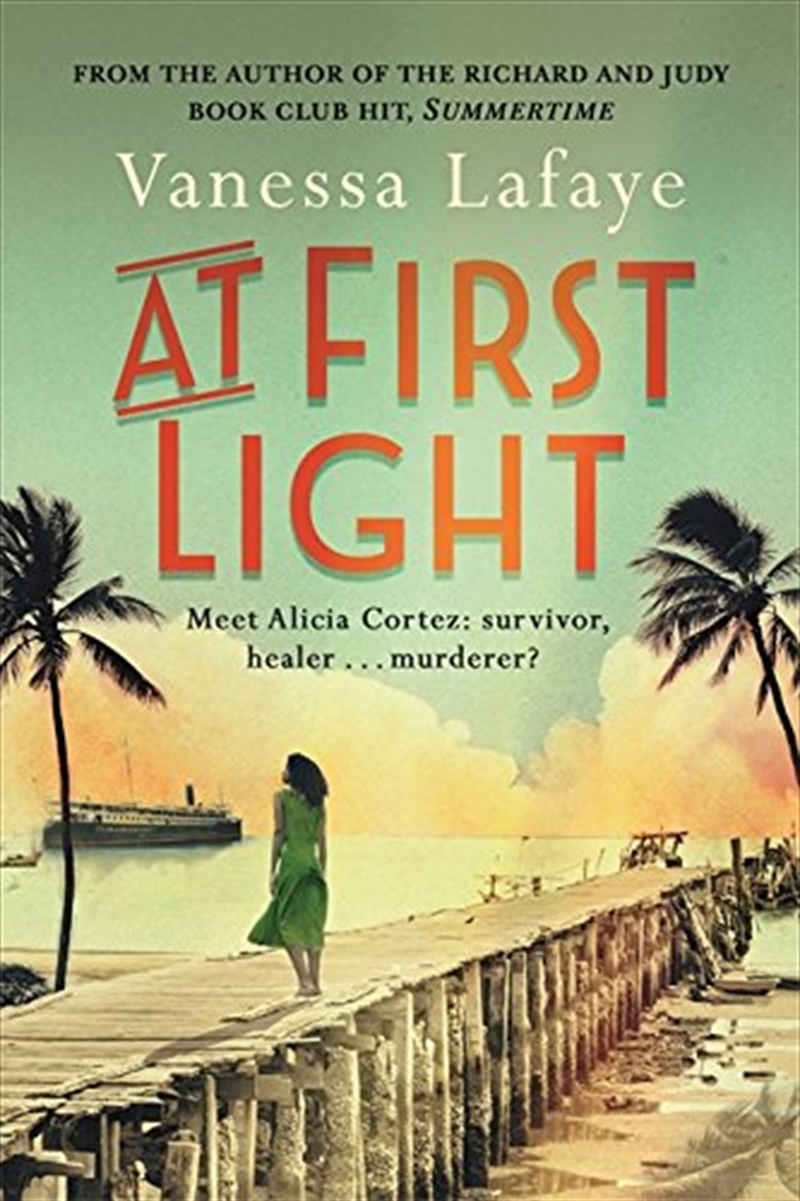 At First Light/Product Detail/General Fiction Books