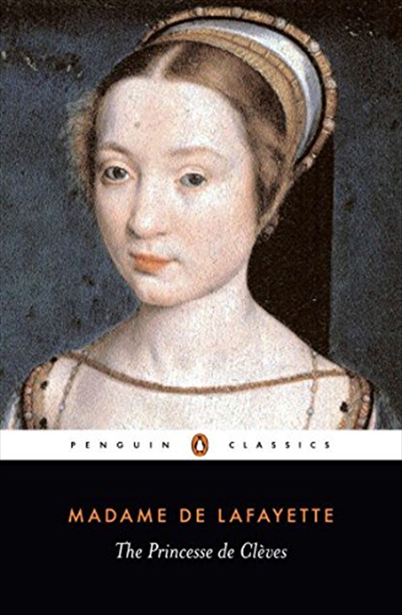 Princesse De Cleves/Product Detail/General Fiction Books