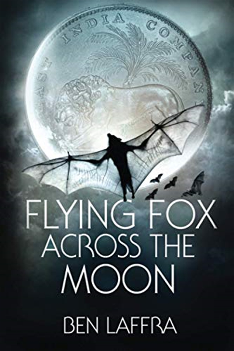 Flying Fox Across The Moon/Product Detail/General Fiction Books
