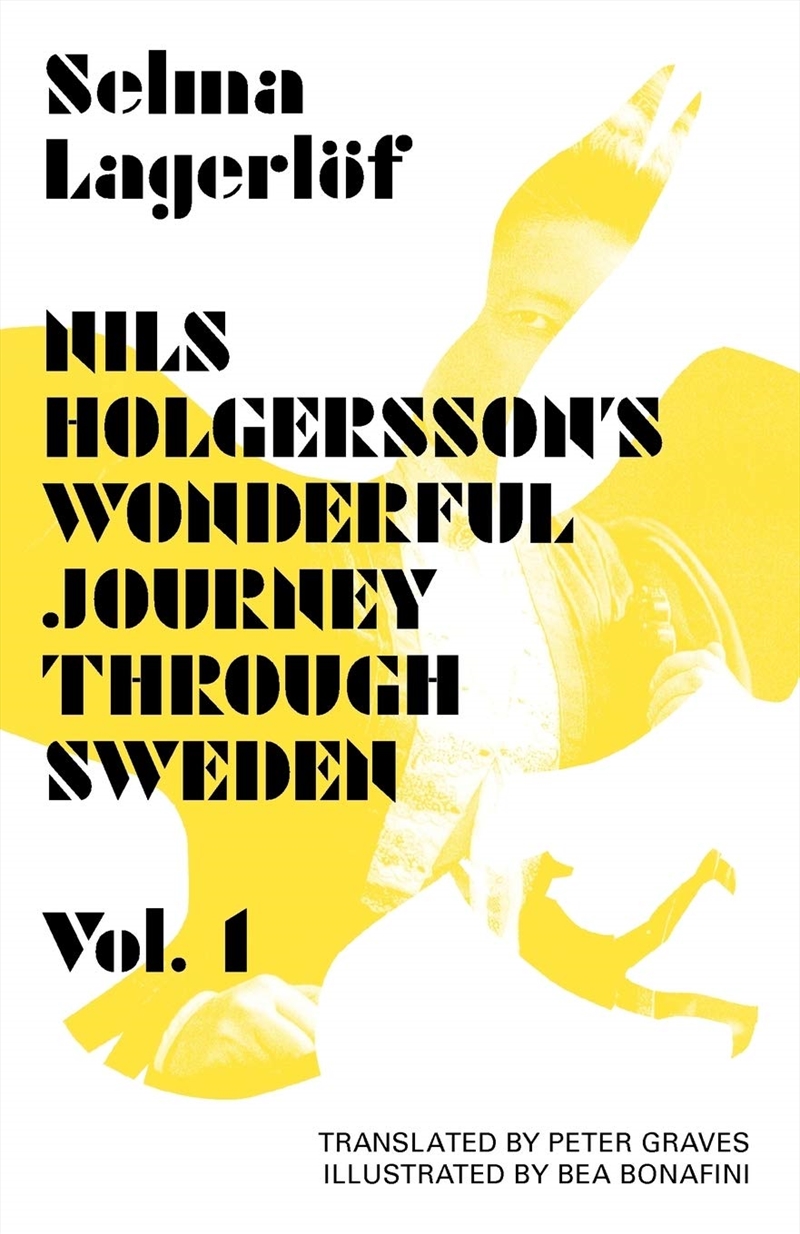 Nils Holgerssons Wonderful Journey Throu/Product Detail/General Fiction Books