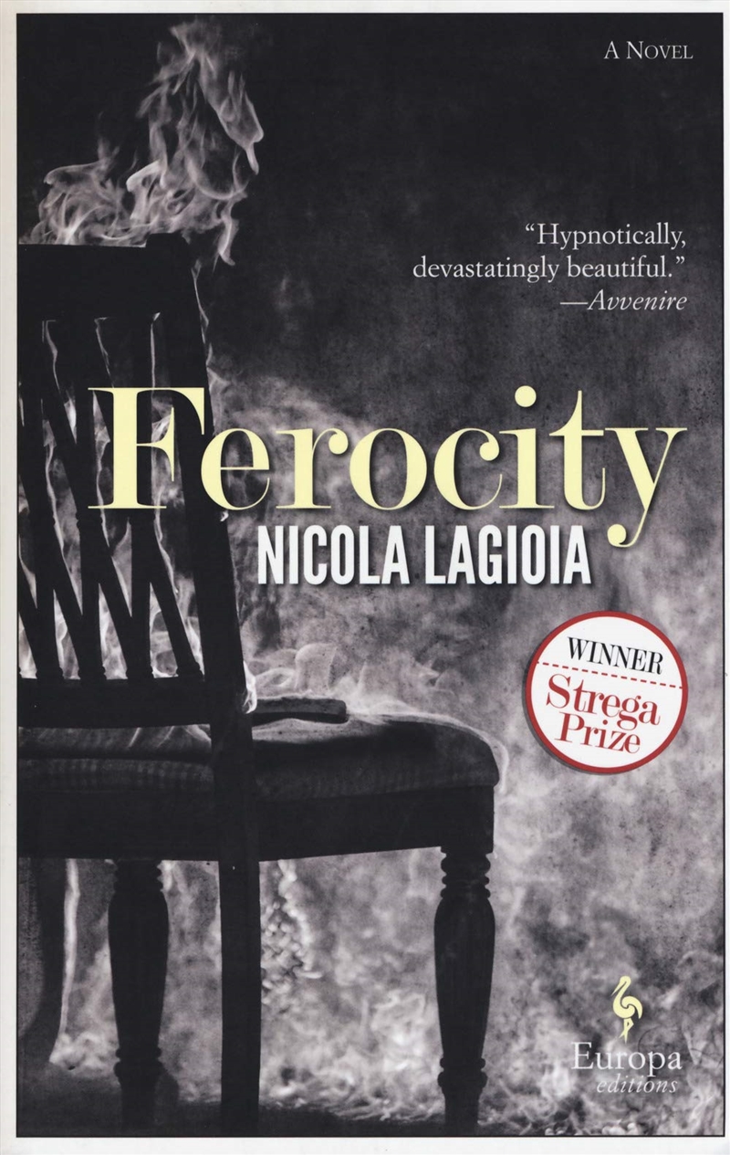 Ferocity/Product Detail/General Fiction Books