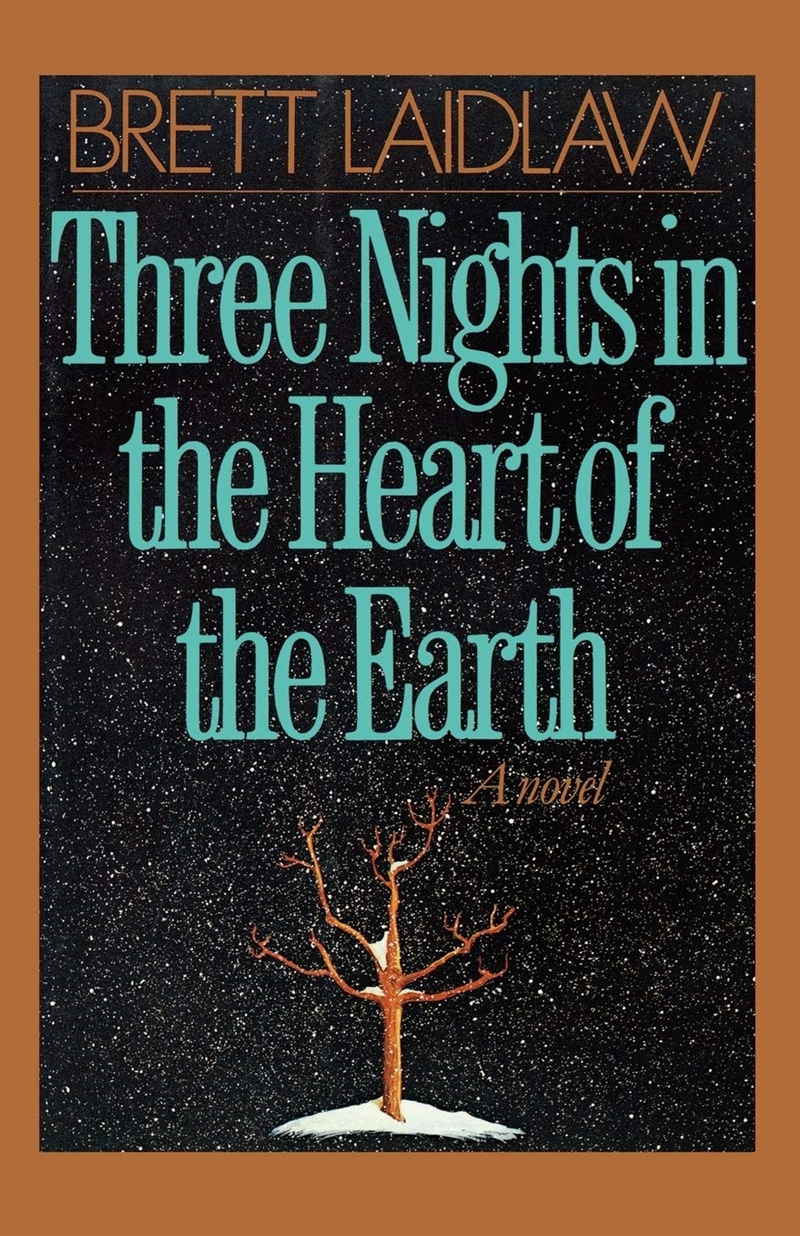 Three Nights In The Heart Of The Earth:/Product Detail/General Fiction Books