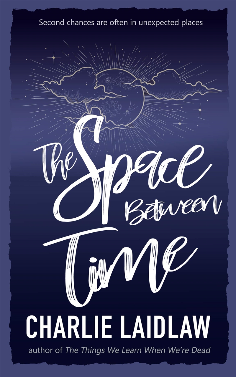 Space Between Time/Product Detail/General Fiction Books