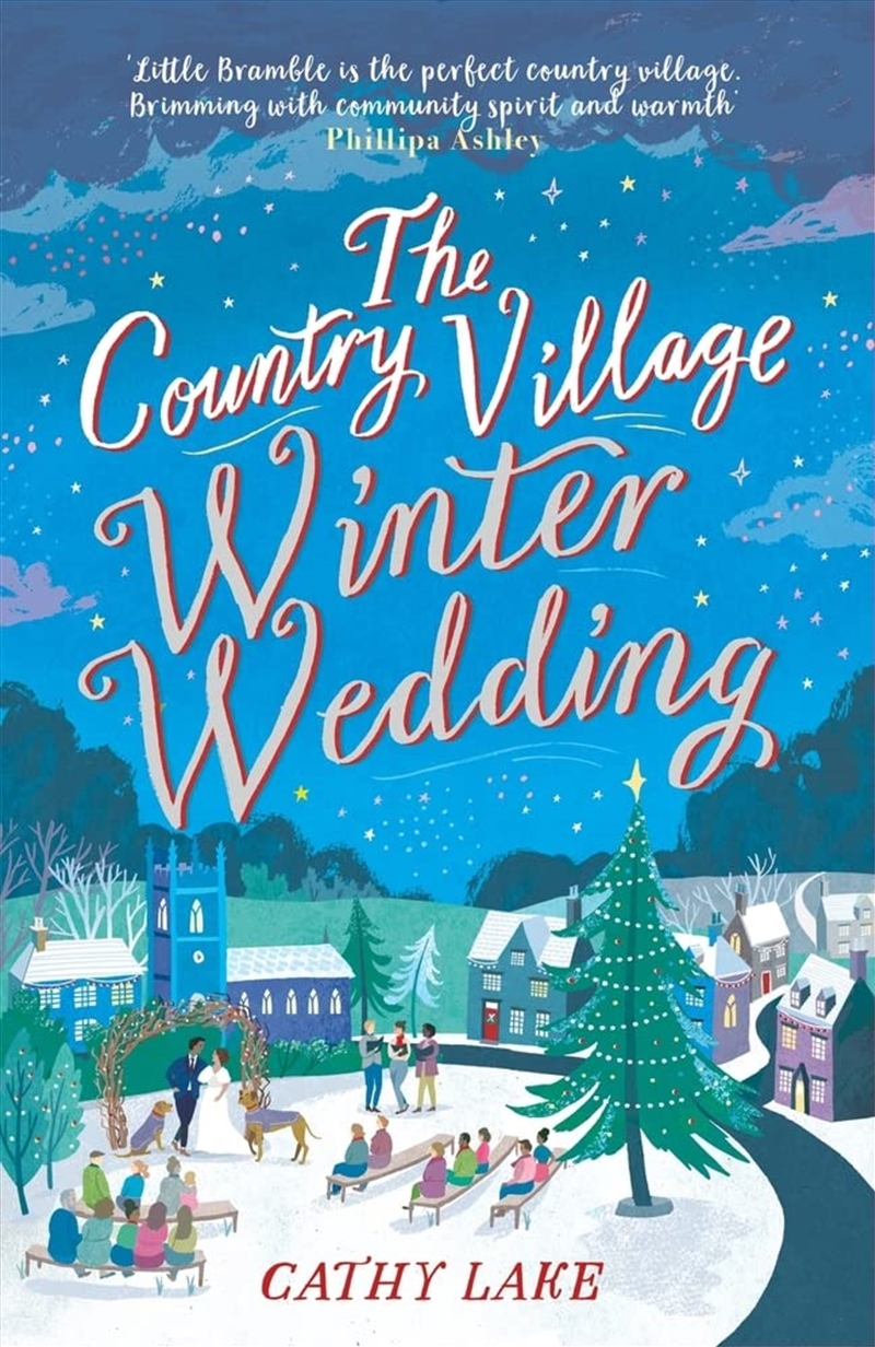 Country Village Winter Wedding/Product Detail/General Fiction Books
