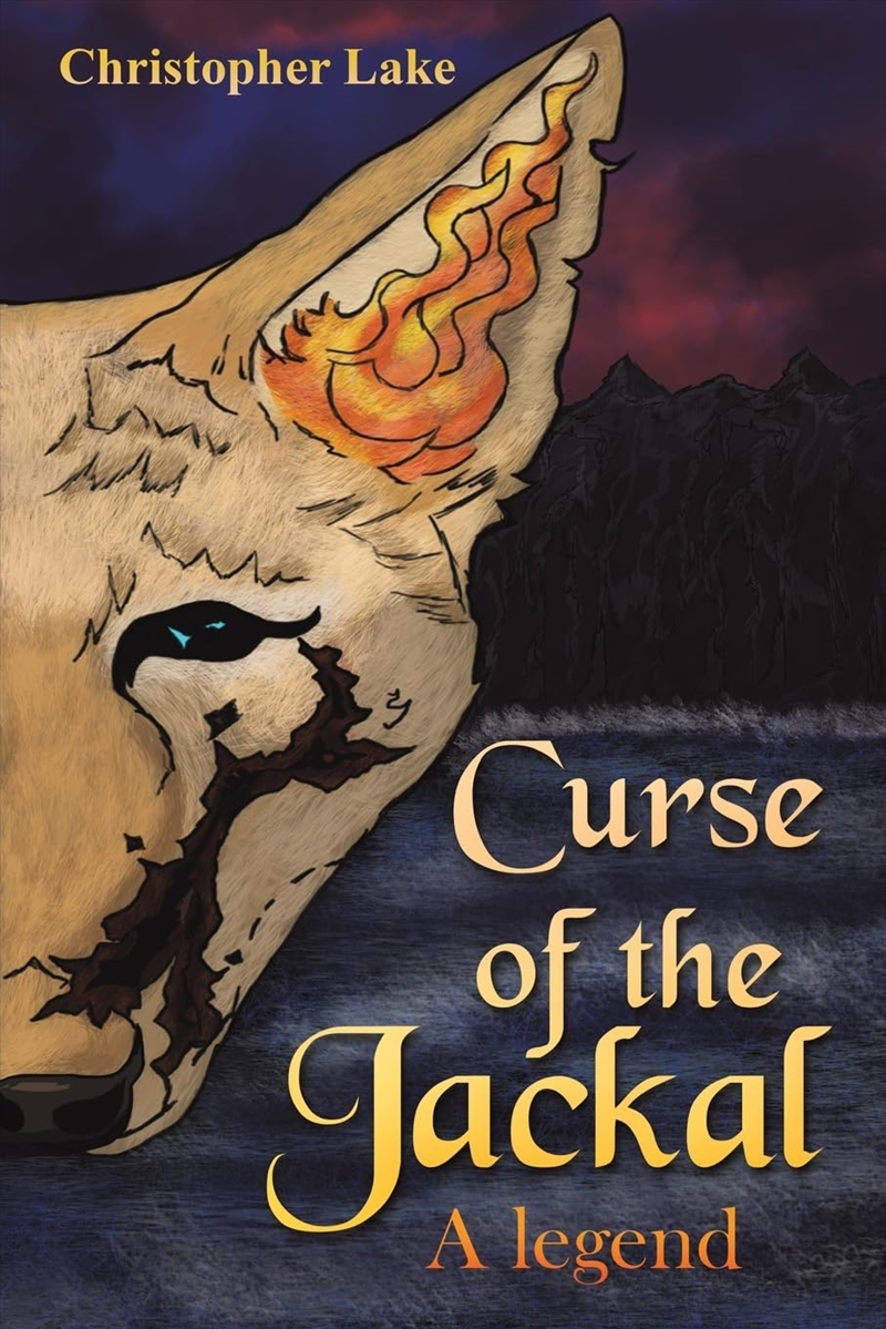 Curse Of The Jackal/Product Detail/General Fiction Books