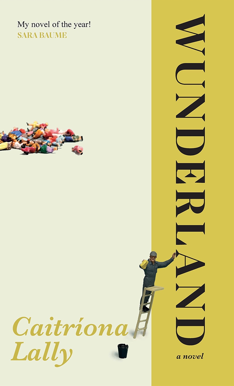 Wunderland/Product Detail/General Fiction Books