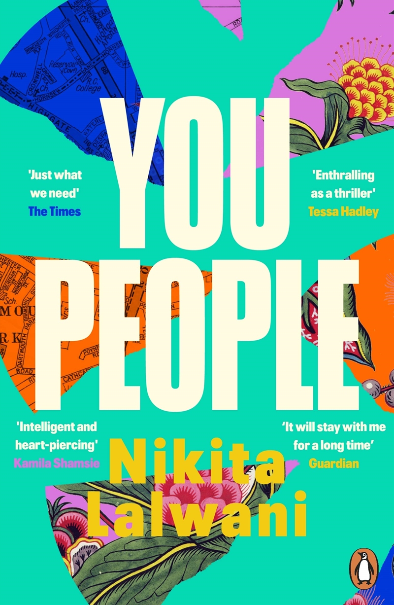 You People/Product Detail/General Fiction Books