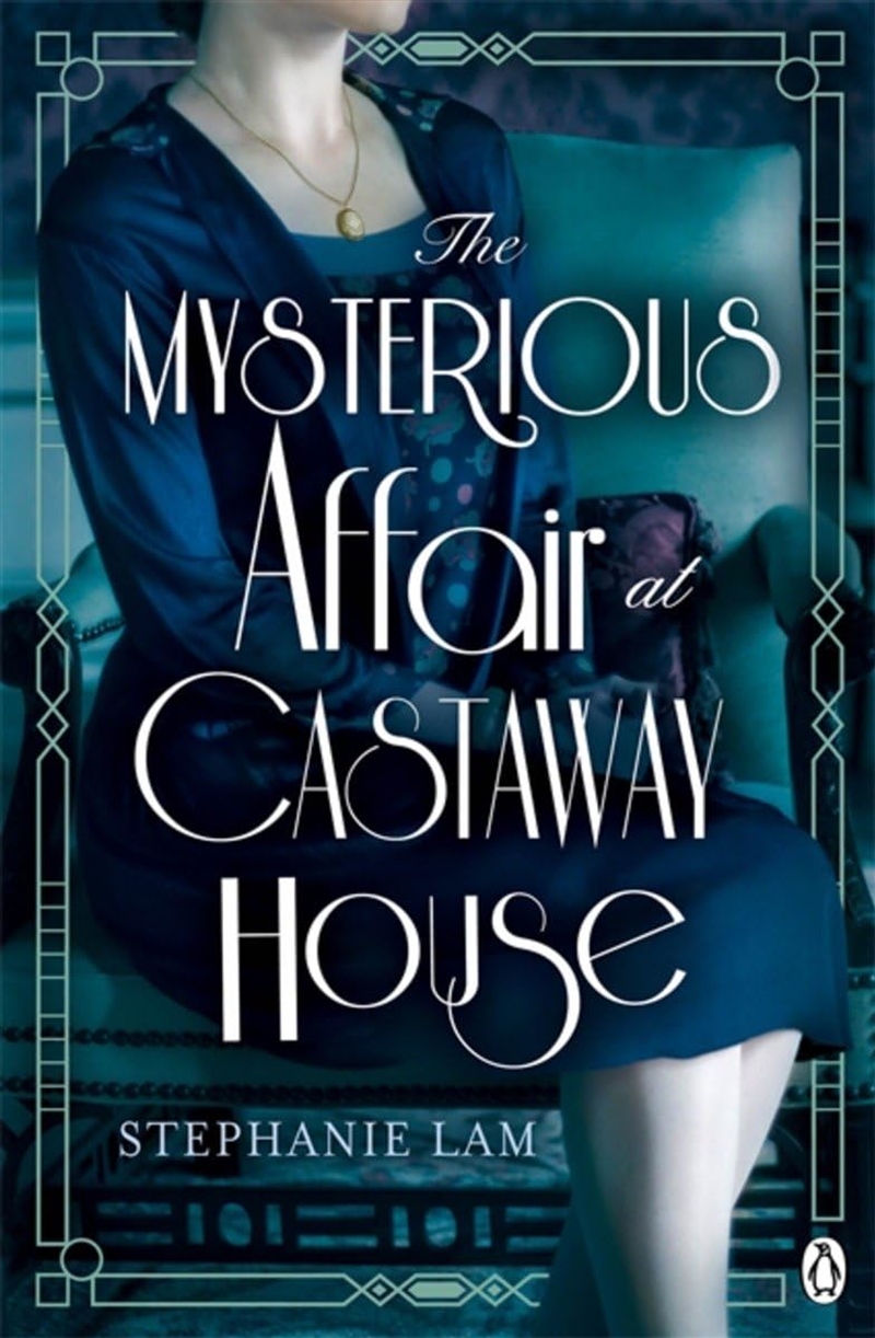 Mysterious Affair At Castaway House/Product Detail/General Fiction Books