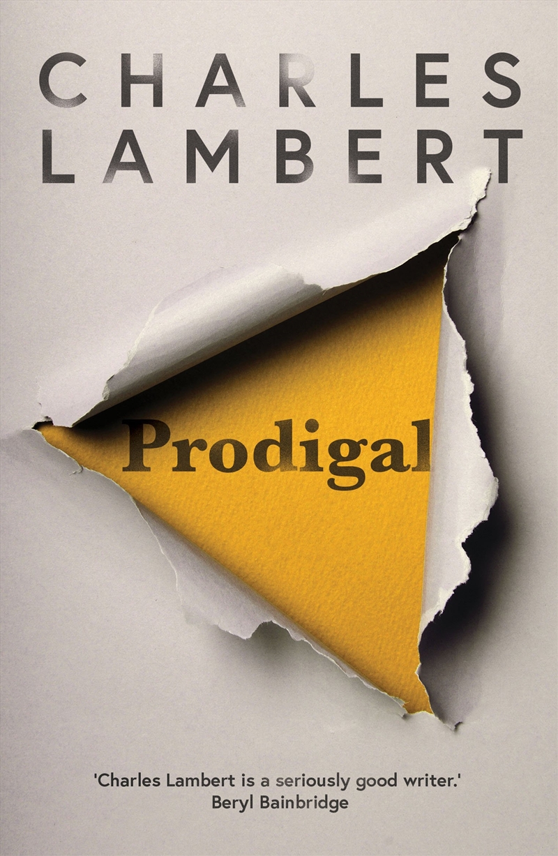 Prodigal/Product Detail/General Fiction Books