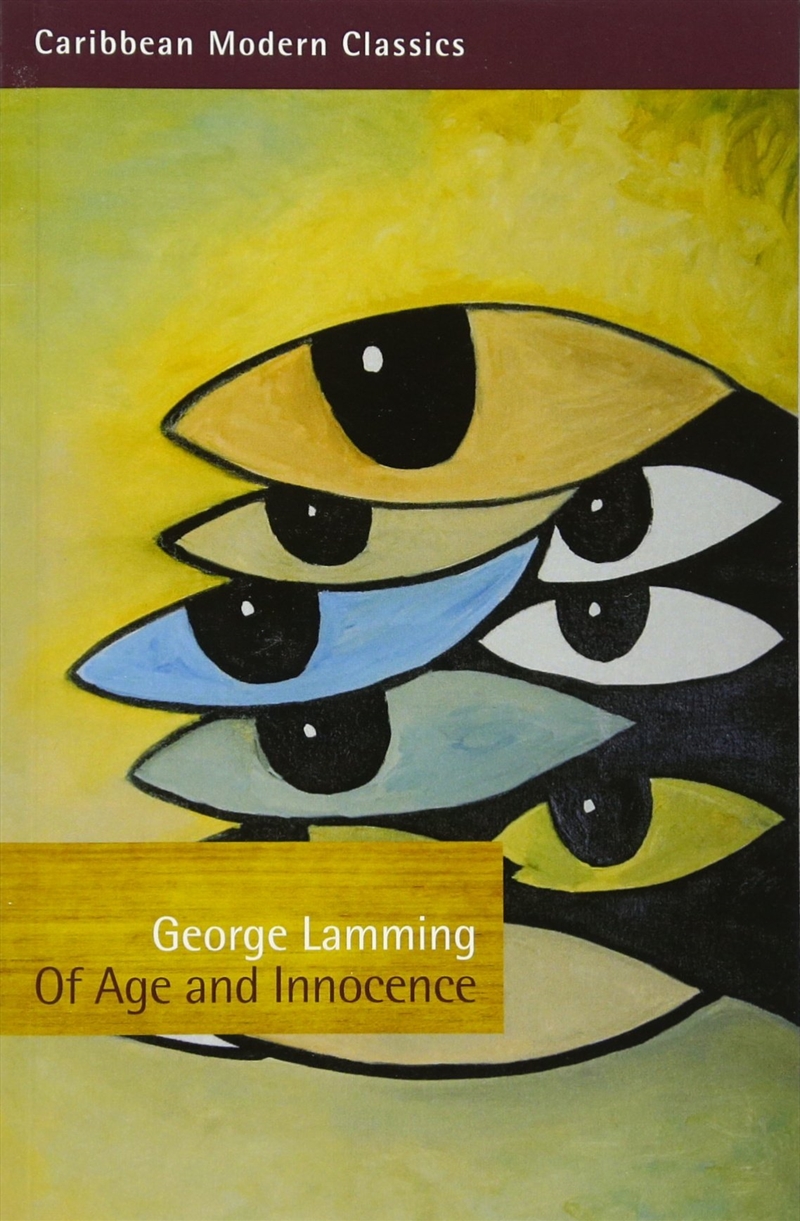 Of Age & Innocence/Product Detail/General Fiction Books