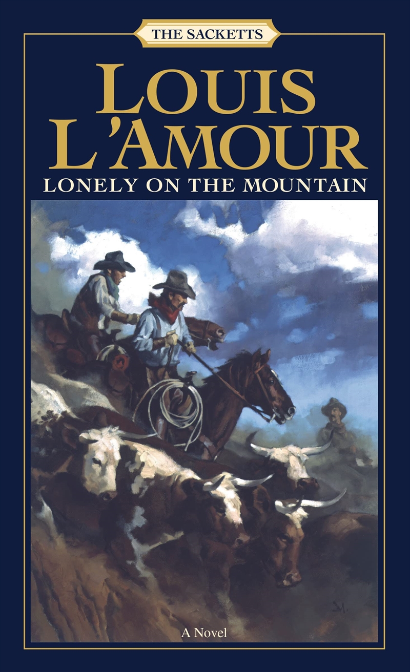 Lonely On The Mountain/Product Detail/General Fiction Books