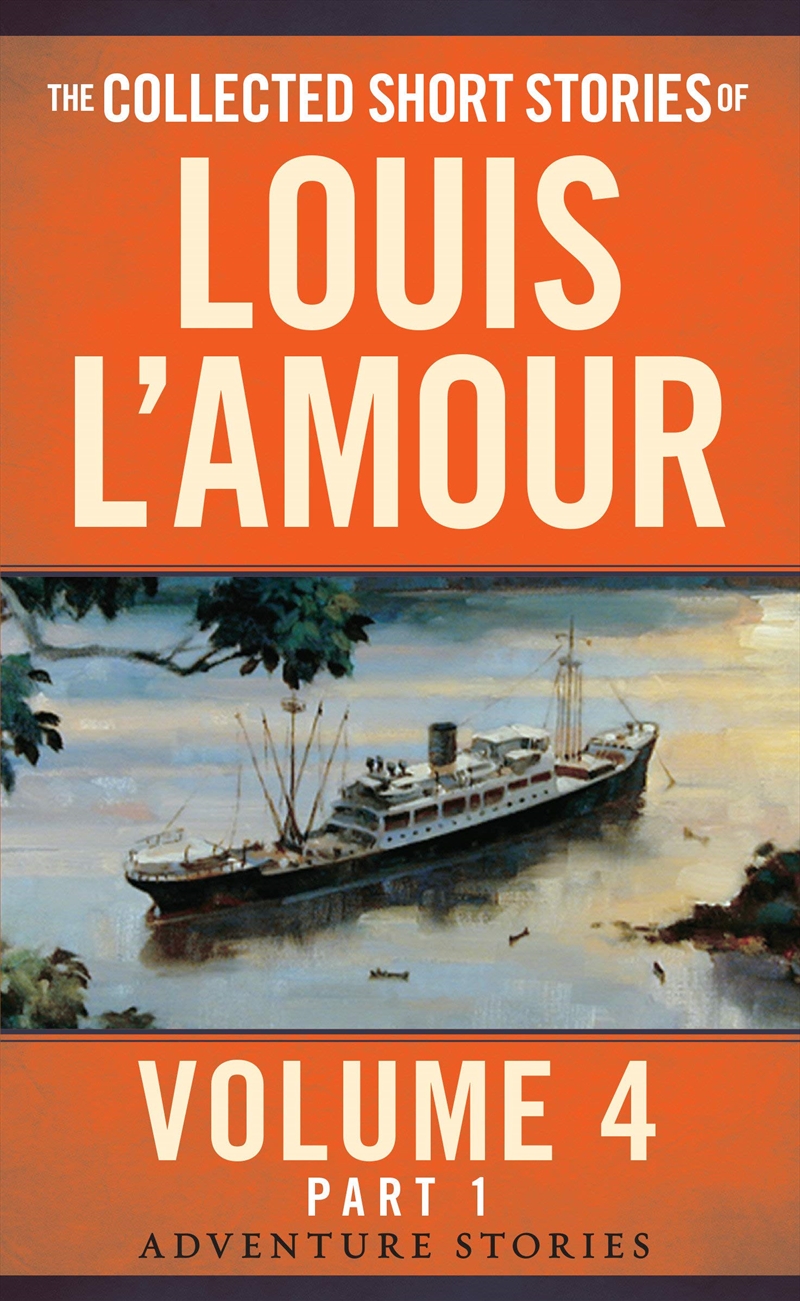 Collected Short Stories Of Louis Lamour/Product Detail/General Fiction Books