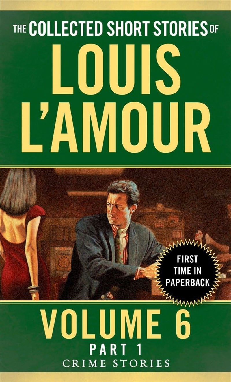 Collected Short Stories Of Louis Lamour/Product Detail/General Fiction Books