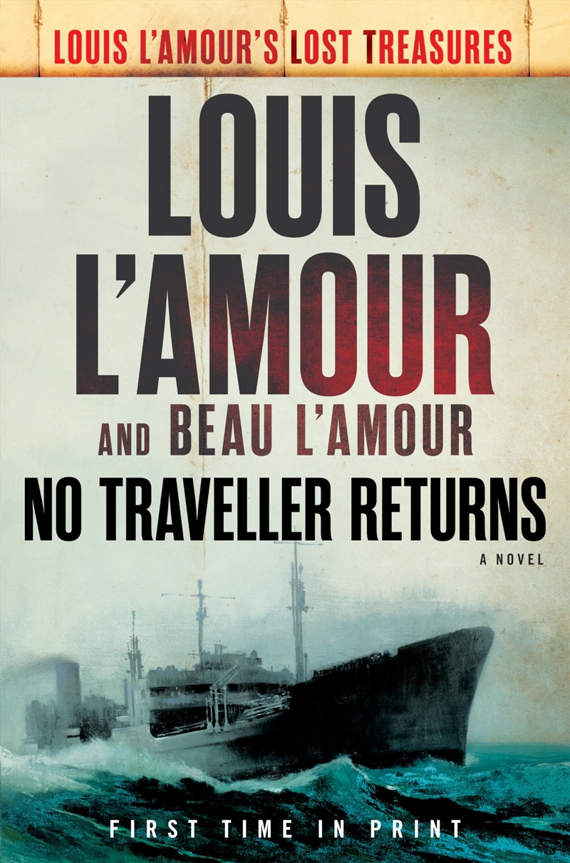 No Traveller Returns/Product Detail/General Fiction Books